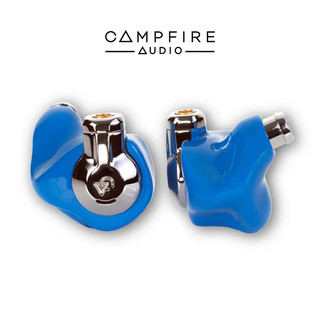 Campfire Audio 有線耳道式耳機(公模) Cascara Universal 公司貨保固兩年