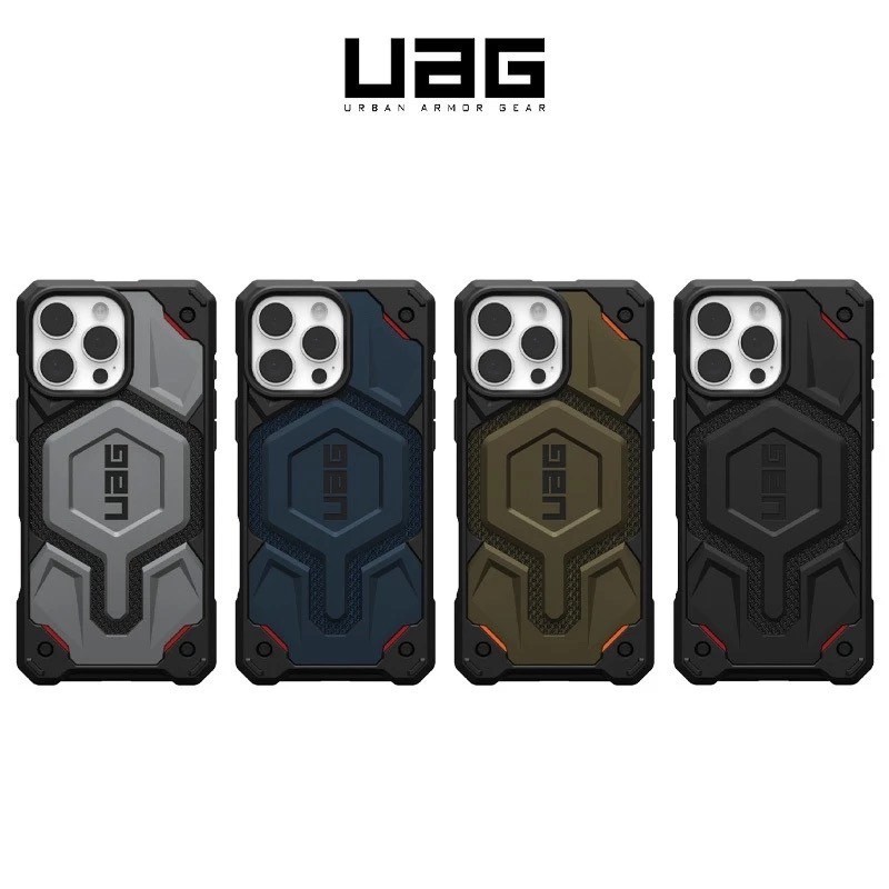 UAG iPhone 16 Plus Pro Pro Max 磁吸 頂級 特仕版 耐衝擊 保護殼 MagSafe