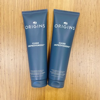 泥娃娃活性碳潔顏露 150ml 品木宣言 ORIGINS 泥娃娃 潔顏露 洗面乳 洗顏 活性碳 coco彩購