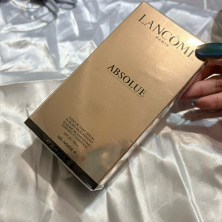 LANCOME 蘭蔻 絕對完美粉底精萃 PO-100 ivoire-p 35ML 全新未拆封