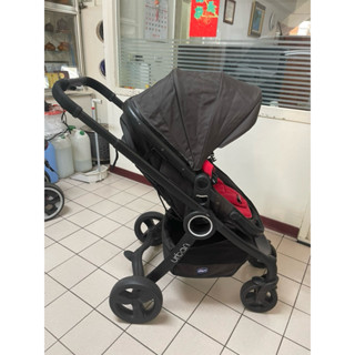 Chicco Urban plus個性化雙向手推車（二手）