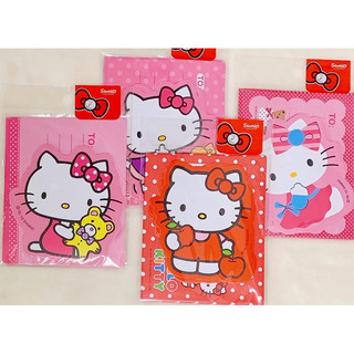 Hello Kitty可愛信紙+信封套組 市價：40元