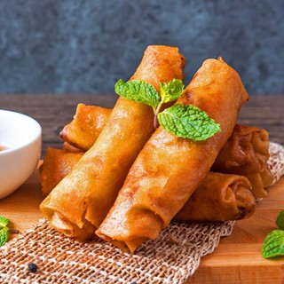 【大王生鮮超市】海鮮卷150g/包 炸物/港點
