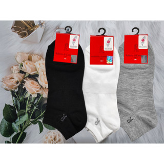 Roberta di Camerino 諾貝逹 R7226 船型襪 男女適用 22-26CM