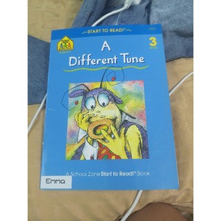 A Different Tune