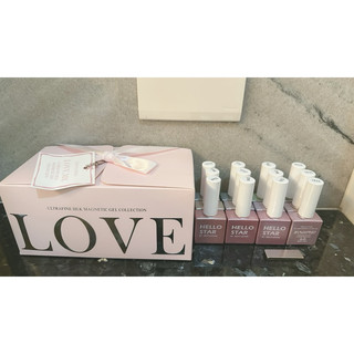 韓國 Gentle pink HELLO STAR 貓眼系列