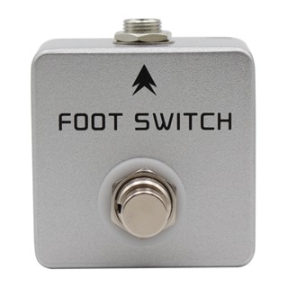 Mosky Latching Foot Switch 效果器 音箱 Reverb / channel 切換 踏板 開關