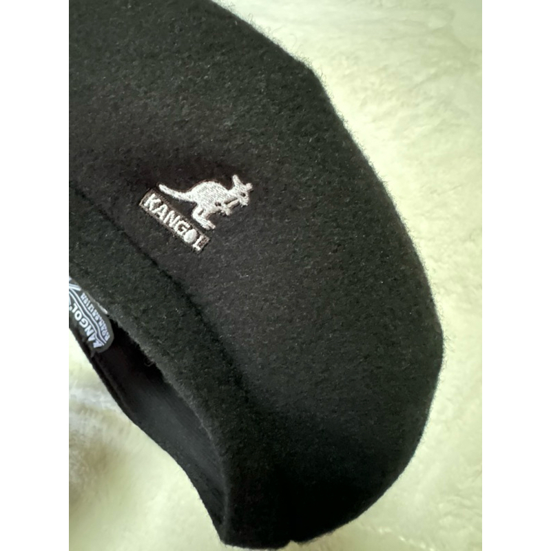KANGOL 貝雷帽 袋鼠 日本帶回