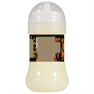 △送清洗粉△日本NPG AV女優八乃翼濃厚擬似精液潤滑液150ml 精液潤滑油 水溶性潤滑液 成人潤滑液 情趣用品 情趣