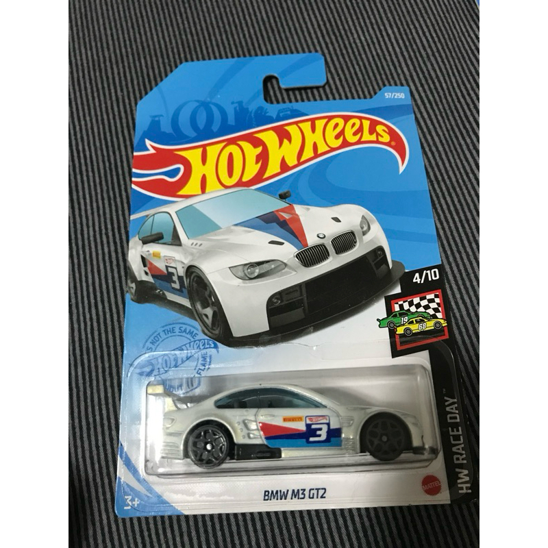 Hot Wheels 風火輪 BMW M3 GT2