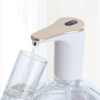 桶裝水電動抽水器 多規格 桶裝水抽水器 飲水機 抽水器 抽水機 智慧抽水器 電動抽水器【ZT0101】《約翰家庭百貨