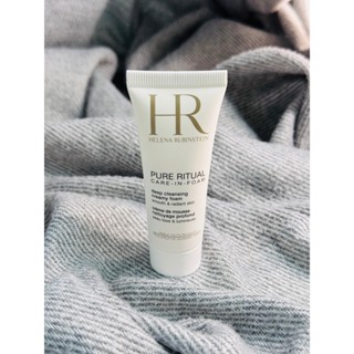 赫蓮娜 HR 高效淨化潔顏乳 豪華試用品 容量20ML