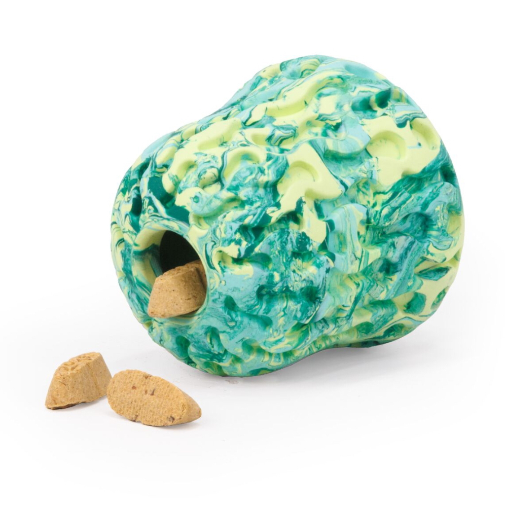 Morel 藏食玩具 綠  寵物雜貨舖 Ruffwear 台灣代理商