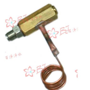 《百淨淨水》洩壓閥 (開飲器，加熱器，飲水機專用零件 )