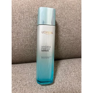 【母親節檔期最後下殺只剩一瓶】水清新3合1智慧保濕精華水130ML