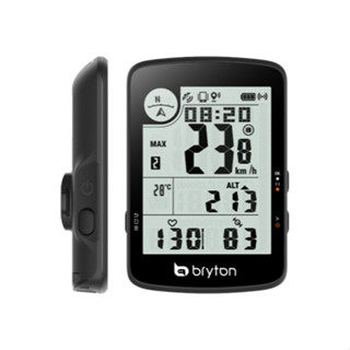 【樂活式單車館】Bryton Rider 17 GPS 自行車記錄器