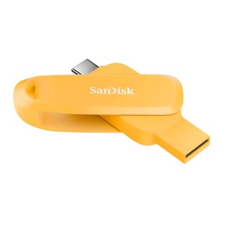 SanDisk Phone Drive DDC6 Type-C 隨身碟 黃色 128G 256G 512G i16適用