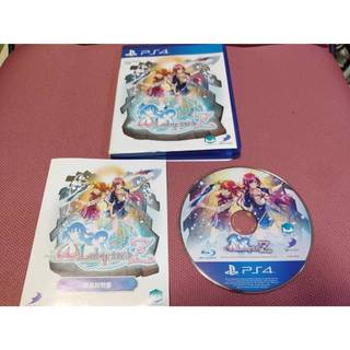 可玩可收藏 絕版經典遊戲 PS4 迷宮Z Omega Labyrinth Z 中文版