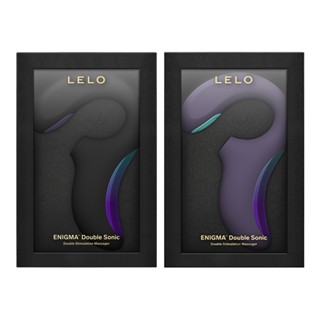 LELO｜Enigma Double Sonic｜智慧版 吸吮按摩器 女用自慰器 高潮吸吮 情趣用品 成人用品 情趣玩具