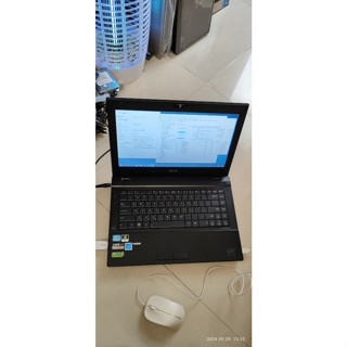 ASUS B43V i5-3230M 8g 120g ssd 14吋獨顯 戰鬥商務筆電