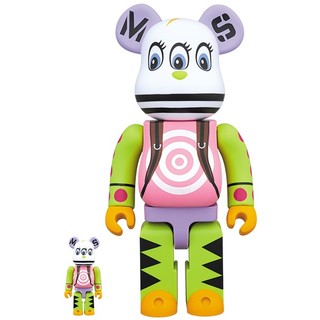 ＊＊MEDICOM TOY BE RBRICK 400% 100% master-piece 聯名款＊＊