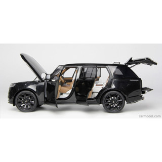 Land Rover Range Rover SV 1/18模型車