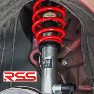 RSS 避震器｜適用 Volkswagen - THE GOLF｜升級款｜複筒避震【YGAUTO】