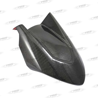 【KIRI】 MOS Yamaha TMAX T-MAX 560 22-24年 貼片式 卡夢 碳纖維 前土除上蓋