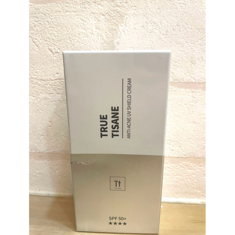 Tt 金銀花抗痘水感潤色防曬｜防曬＋抗痘＋潤色｜獨創三效合一【TRUE TISANE】