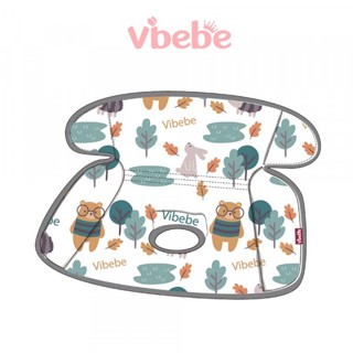 Vibebe 多功能推車汽座防水墊(VVF78800B熊熊森林) 369元