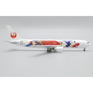 RBF現貨 JC 金屬 1:400 JAL 767-300ER Disney EW4763004