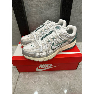 Nike p 6000 白綠