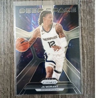 2023-24 Prizm Deep Space 曼菲斯灰熊隊 Ja Morant 特卡