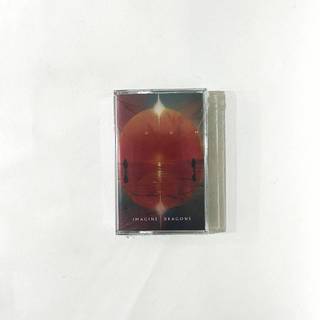 【現貨】Imagine Dragons 謎幻樂團 LOOM UK EXCLUSIVE CASSETTE 英版 錄音帶