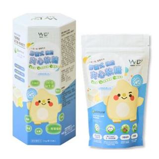 唯多多 膠囊式機能夾心軟糖 (益生菌+β-聚葡萄糖+五種植萃) 30顆(盒) 7顆(袋)《愛寶貝》