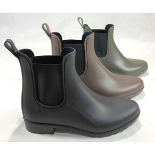 【KPD SHOP】出口日本精品女用雨靴 女生 短筒雨鞋 仿皮鞋質感 防水雨鞋 防水雨靴 雨鞋 雨靴 防滑短筒雨鞋 防水