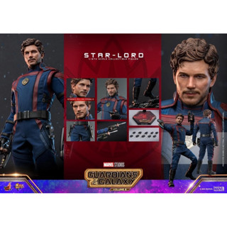 全新未拆 Hot toys Mms709 星際異攻隊3 星覺 非 mms421 mms539 mms255