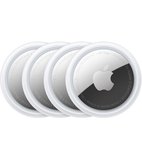 Apple AirTag 4 PACK  MX542FE/A 原廠藍牙防丟器