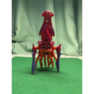Takara 變形金剛 日版 野獸大戰 Beast wars 水肺 魷魚