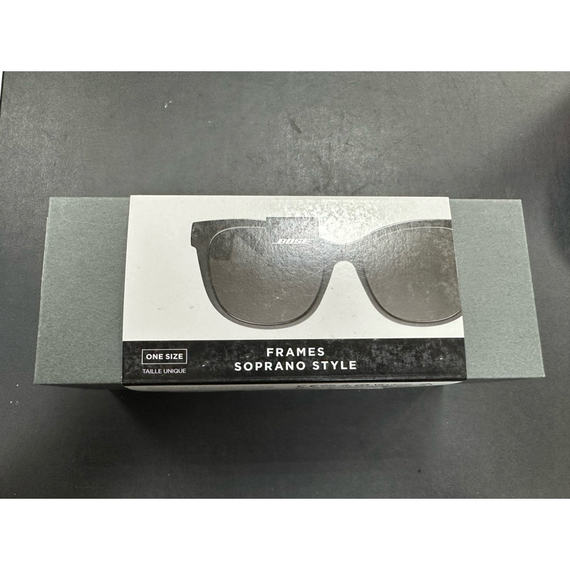 《小貓特惠》贈品 Bose 太陽眼鏡 Bose Frames Soprano