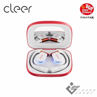 【Cleer】ARC 3 開放式AI真無線藍牙耳機(遊戲版) ( 台灣總代理 - 原廠公司貨 )