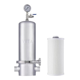 愛惠浦EVERPURE VITA全戶淨水裝置/全屋式淨水器/ 過濾水量300噸 贈到府標準安裝