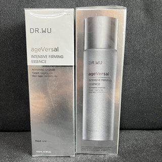 全新臺灣現貨公司貨DR.WU達爾膚超逆齡緊緻精華露150ML化妝水複合勝肽長效鎖水因子保濕淡化細紋路肌底清爽修護露乳霜液