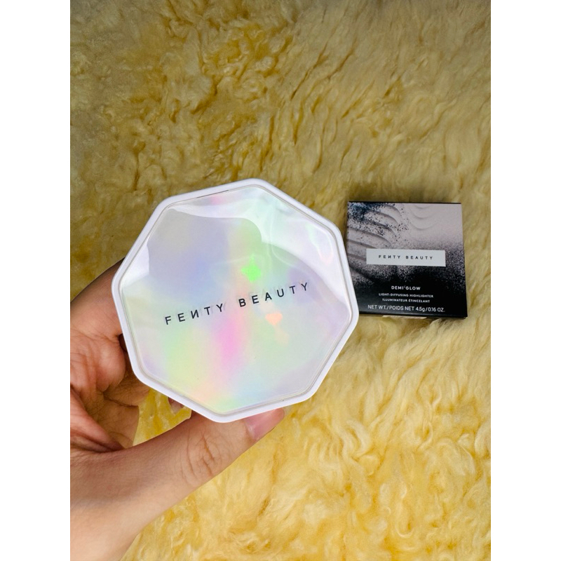 現貨🇺🇸Fenty Beauty新版打亮 DEMI’ GLOW#pretty purlz