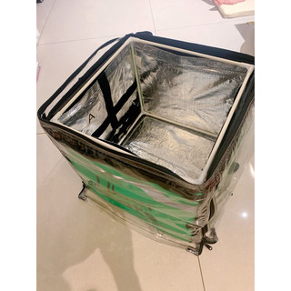 🛵Uber Eats 最新大箱專用支架（不含大包）