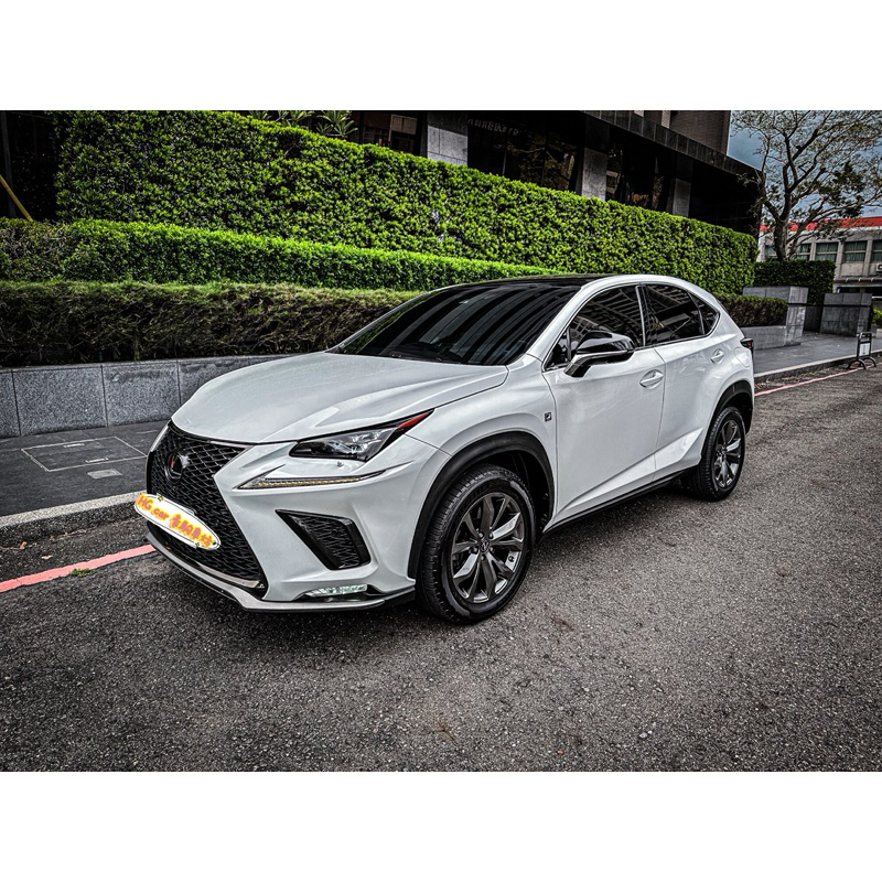 優質嚴選中古車二手車商行 LEXUS 凌志 NX300