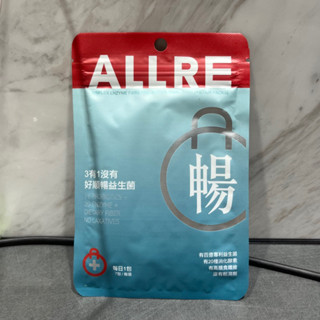 ALLRE 歐瑞生醫 3有1沒有好順暢益生菌(2.5g/包)體驗組7包