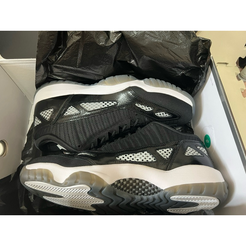 [全新公司貨］NIKE Air Jordan 運動鞋 11 Retro Low IE Craft  919712-001