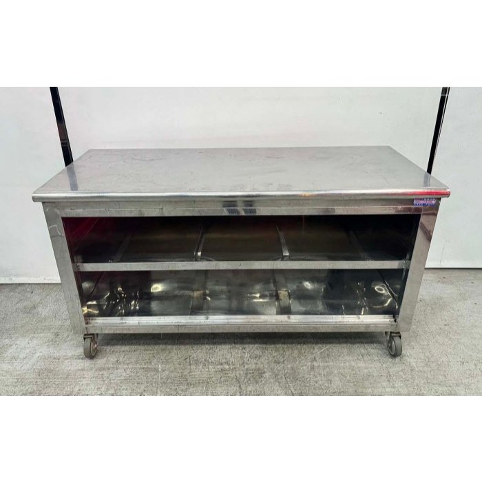 【二手家具宏品】北中南二手傢俱買賣 C49225W*白鐵活動工作台* 排油煙機 瓦斯爐 流理臺 洗手槽 熱水器 各式生財