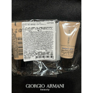 全新 GIORGIO ARMAIN 亞曼尼 設計師水燦光影粉底
